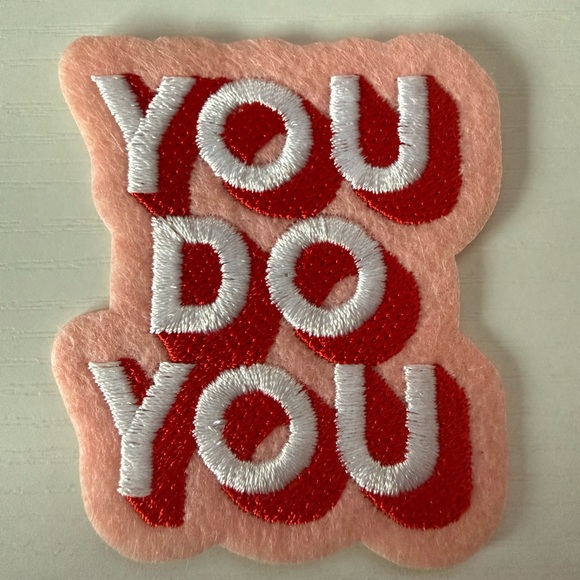 Embroidered Patch - Picture 1 of 5